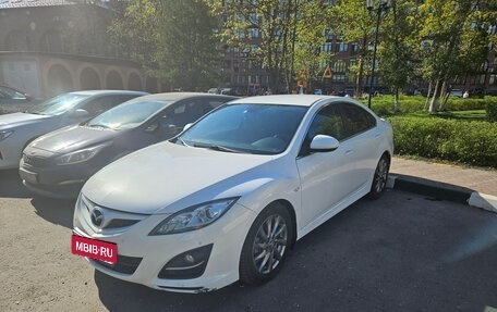 Mazda 6, 2012 год, 1 200 000 рублей, 3 фотография