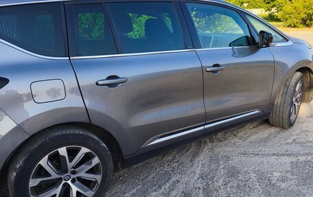 Renault Espace V рестайлинг, 2016 год, 1 820 000 рублей, 5 фотография