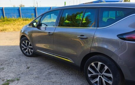 Renault Espace V рестайлинг, 2016 год, 1 820 000 рублей, 6 фотография