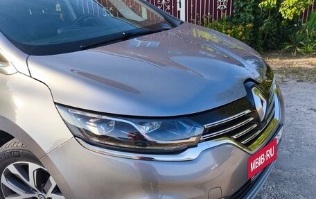 Renault Espace V рестайлинг, 2016 год, 1 820 000 рублей, 2 фотография