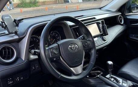 Toyota RAV4, 2016 год, 2 550 000 рублей, 7 фотография