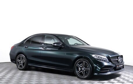 Mercedes-Benz C-Класс, 2018 год, 2 789 000 рублей, 3 фотография