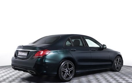 Mercedes-Benz C-Класс, 2018 год, 2 789 000 рублей, 5 фотография