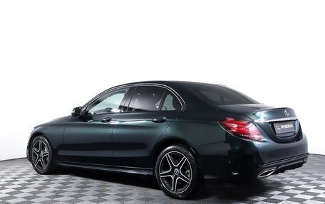Mercedes-Benz C-Класс, 2018 год, 2 789 000 рублей, 7 фотография