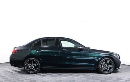 Mercedes-Benz C-Класс, 2018 год, 2 789 000 рублей, 4 фотография