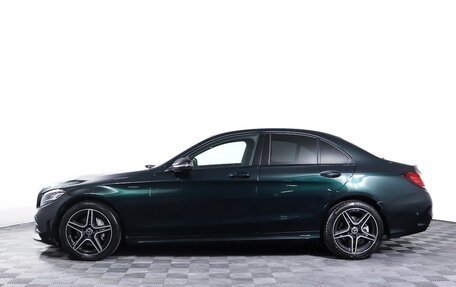 Mercedes-Benz C-Класс, 2018 год, 2 789 000 рублей, 8 фотография