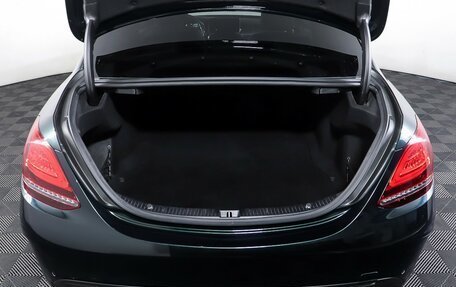 Mercedes-Benz C-Класс, 2018 год, 2 789 000 рублей, 10 фотография