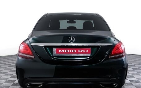 Mercedes-Benz C-Класс, 2018 год, 2 789 000 рублей, 6 фотография