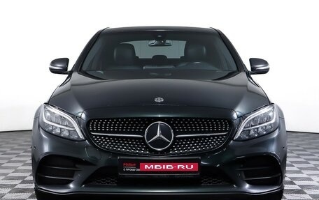 Mercedes-Benz C-Класс, 2018 год, 2 789 000 рублей, 2 фотография