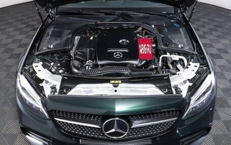 Mercedes-Benz C-Класс, 2018 год, 2 789 000 рублей, 9 фотография