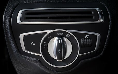 Mercedes-Benz C-Класс, 2018 год, 2 789 000 рублей, 20 фотография