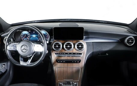 Mercedes-Benz C-Класс, 2018 год, 2 789 000 рублей, 13 фотография