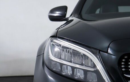 Mercedes-Benz C-Класс, 2018 год, 2 789 000 рублей, 26 фотография