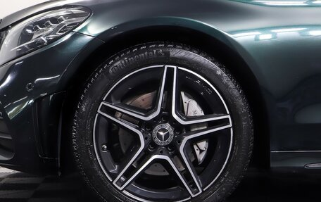 Mercedes-Benz C-Класс, 2018 год, 2 789 000 рублей, 27 фотография