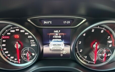 Mercedes-Benz GLA, 2019 год, 2 400 000 рублей, 11 фотография
