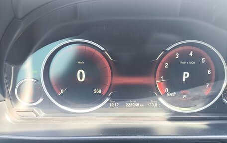 BMW 5 серия, 2013 год, 2 250 000 рублей, 6 фотография