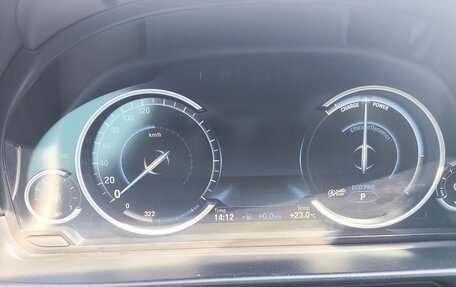 BMW 5 серия, 2013 год, 2 250 000 рублей, 7 фотография