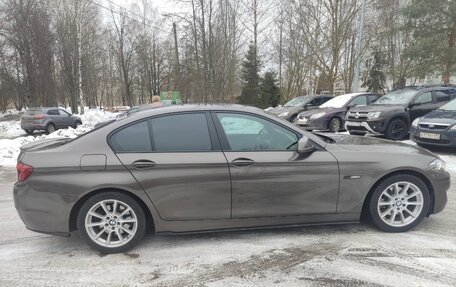 BMW 5 серия, 2013 год, 2 250 000 рублей, 17 фотография