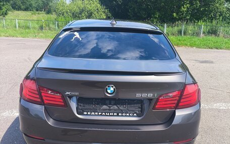 BMW 5 серия, 2013 год, 2 250 000 рублей, 18 фотография