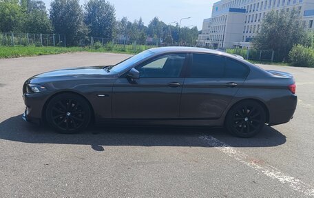 BMW 5 серия, 2013 год, 2 250 000 рублей, 23 фотография