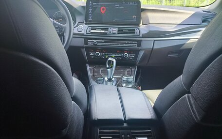 BMW 5 серия, 2013 год, 2 250 000 рублей, 22 фотография