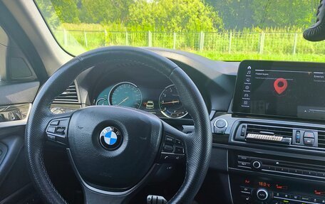 BMW 5 серия, 2013 год, 2 250 000 рублей, 19 фотография