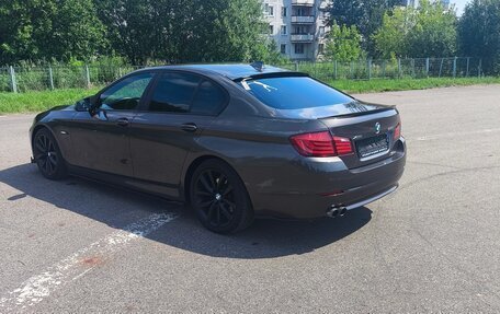 BMW 5 серия, 2013 год, 2 250 000 рублей, 14 фотография