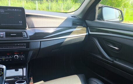 BMW 5 серия, 2013 год, 2 250 000 рублей, 15 фотография