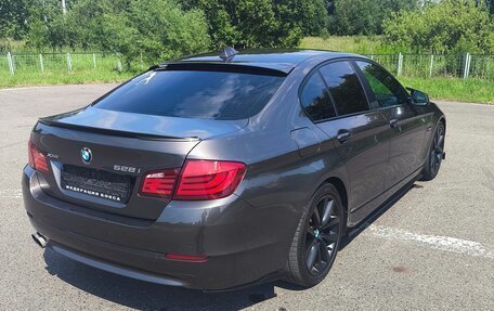 BMW 5 серия, 2013 год, 2 250 000 рублей, 26 фотография
