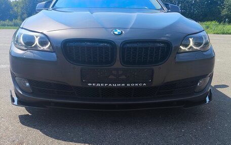 BMW 5 серия, 2013 год, 2 250 000 рублей, 28 фотография