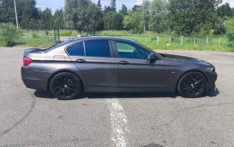 BMW 5 серия, 2013 год, 2 250 000 рублей, 29 фотография