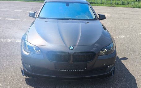 BMW 5 серия, 2013 год, 2 250 000 рублей, 38 фотография
