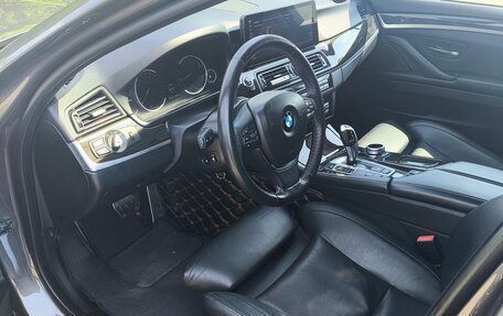 BMW 5 серия, 2013 год, 2 250 000 рублей, 34 фотография