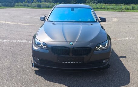 BMW 5 серия, 2013 год, 2 250 000 рублей, 35 фотография