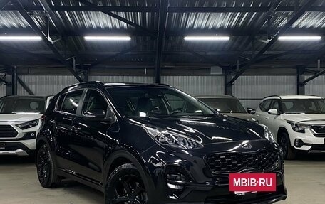 KIA Sportage IV рестайлинг, 2020 год, 2 599 000 рублей, 3 фотография