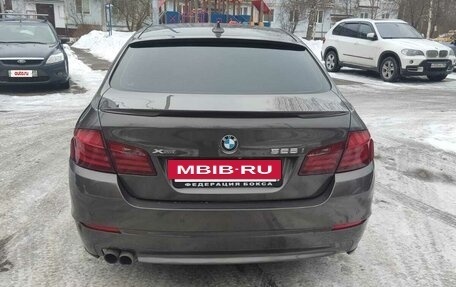 BMW 5 серия, 2013 год, 2 250 000 рублей, 27 фотография