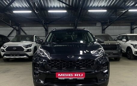 KIA Sportage IV рестайлинг, 2020 год, 2 599 000 рублей, 2 фотография