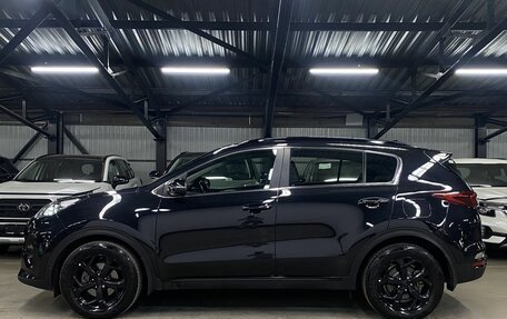 KIA Sportage IV рестайлинг, 2020 год, 2 599 000 рублей, 4 фотография