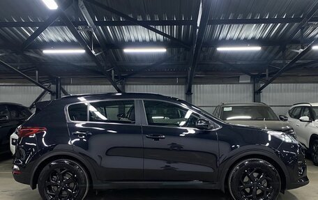 KIA Sportage IV рестайлинг, 2020 год, 2 599 000 рублей, 5 фотография