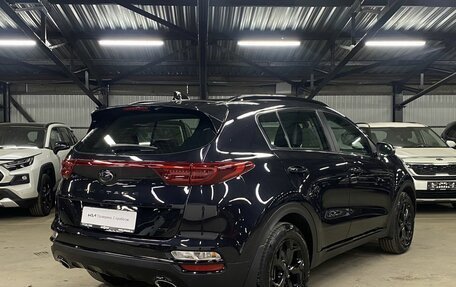 KIA Sportage IV рестайлинг, 2020 год, 2 599 000 рублей, 6 фотография