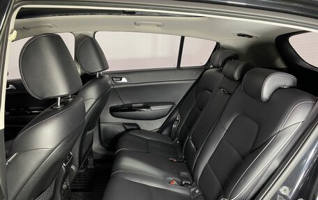 KIA Sportage IV рестайлинг, 2020 год, 2 599 000 рублей, 16 фотография