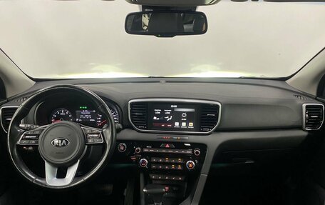 KIA Sportage IV рестайлинг, 2020 год, 2 599 000 рублей, 19 фотография
