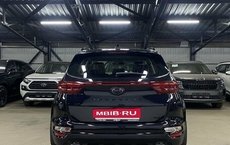 KIA Sportage IV рестайлинг, 2020 год, 2 599 000 рублей, 7 фотография