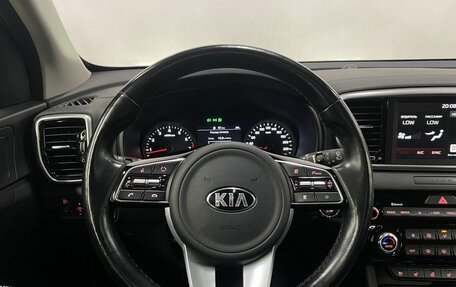 KIA Sportage IV рестайлинг, 2020 год, 2 599 000 рублей, 21 фотография