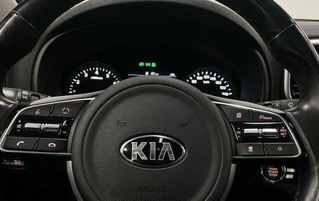 KIA Sportage IV рестайлинг, 2020 год, 2 599 000 рублей, 23 фотография