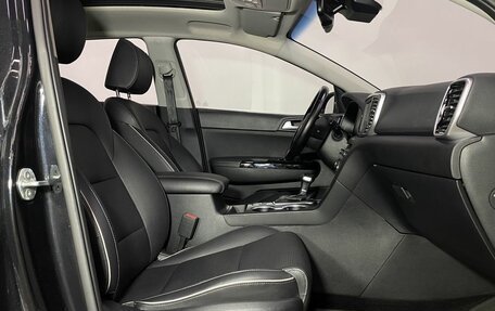 KIA Sportage IV рестайлинг, 2020 год, 2 599 000 рублей, 32 фотография