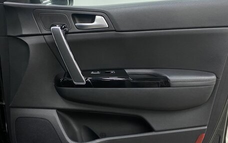 KIA Sportage IV рестайлинг, 2020 год, 2 599 000 рублей, 33 фотография