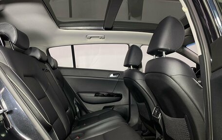 KIA Sportage IV рестайлинг, 2020 год, 2 599 000 рублей, 30 фотография