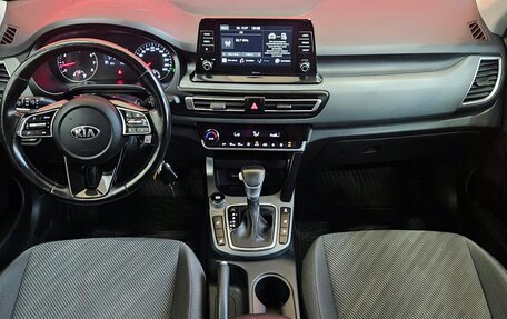 KIA Seltos I, 2021 год, 2 210 000 рублей, 9 фотография