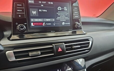 KIA Seltos I, 2021 год, 2 210 000 рублей, 14 фотография
